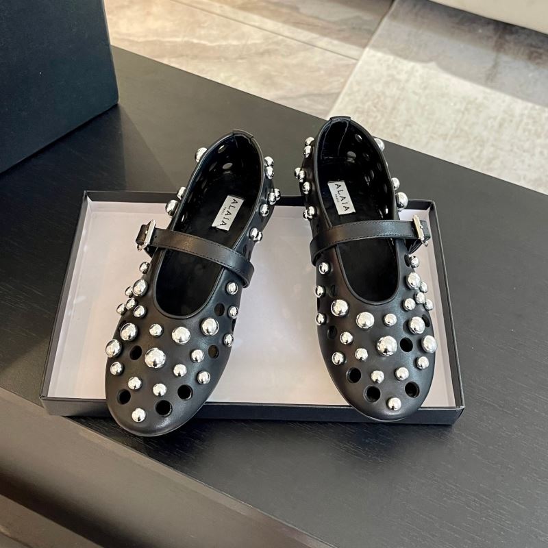 Alaia Shoes